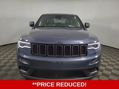 Used 2021 Jeep Grand Cherokee High Altitude