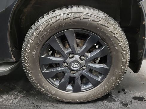 Used 2021 Toyota Sequoia Nightshade w/ Safety & Convenience Package image 10