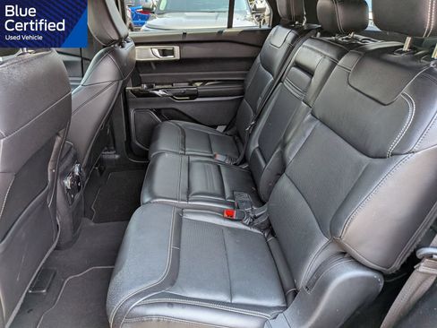 Used 2022 Ford Explorer ST w/ ST Street Pack AWD/4WD image 17