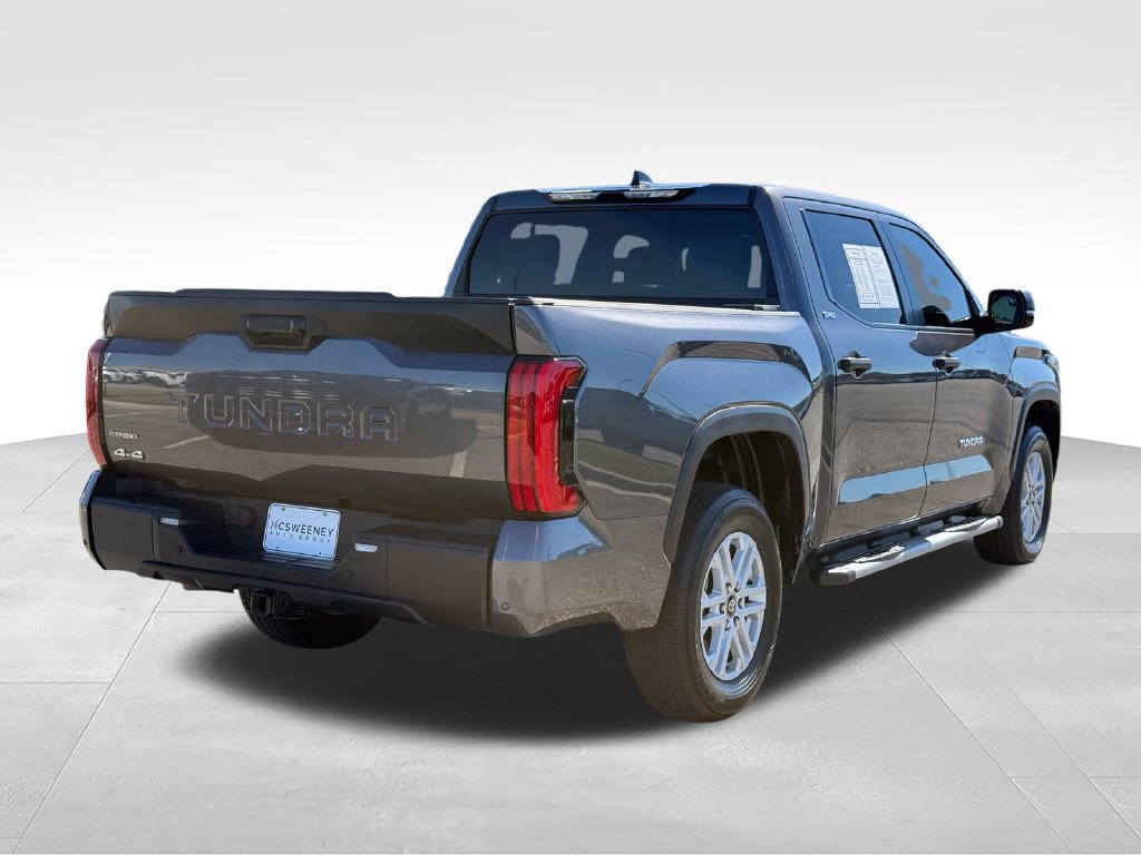 Used 2025 Toyota Tundra SR5 w/ SR5 Convenience Package AWD/4WD image 28