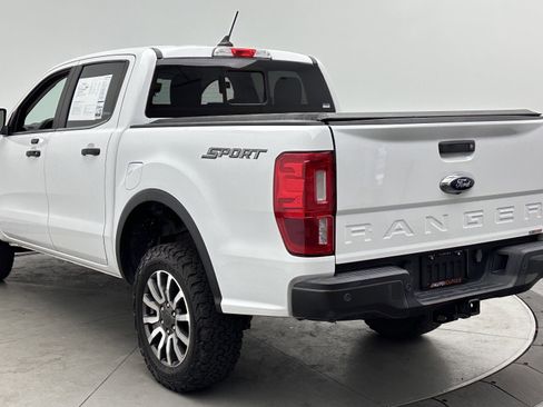 Used 2021 Ford Ranger XLT w/ Equipment Group 302A High RWD image 4