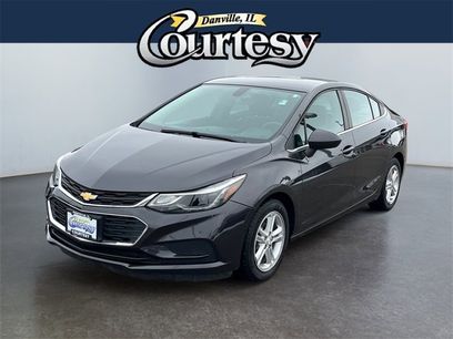 Used 2017 Chevrolet Cruze LT w/ Convenience Package