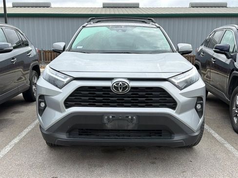 Certified 2022 Toyota RAV4 XLE Premium image 3