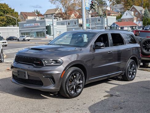 Used 2021 Dodge Durango GT image 2