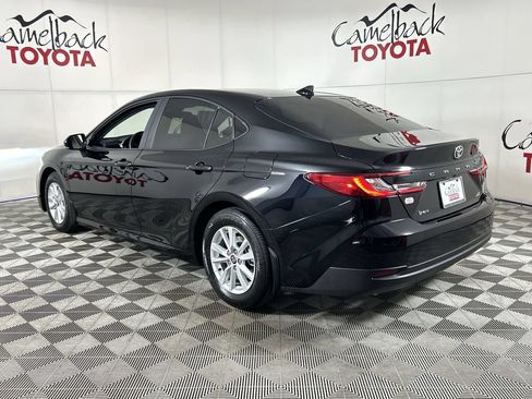 New 2026 Toyota Camry LE FWD image 5