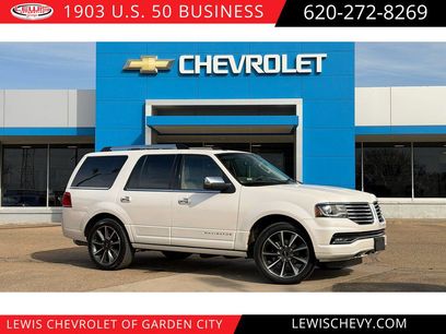 Used 2017 Lincoln Navigator Select