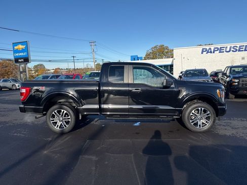 Used 2023 Ford F150 XL w/ STX Appearance Package image 2