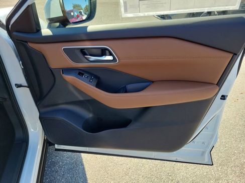 New 2026 Nissan Rogue Platinum w/ Platinum Premium Package image 33