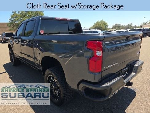 Used 2019 Chevrolet Silverado 1500 RST w/ All-Star Edition AWD/4WD image 7