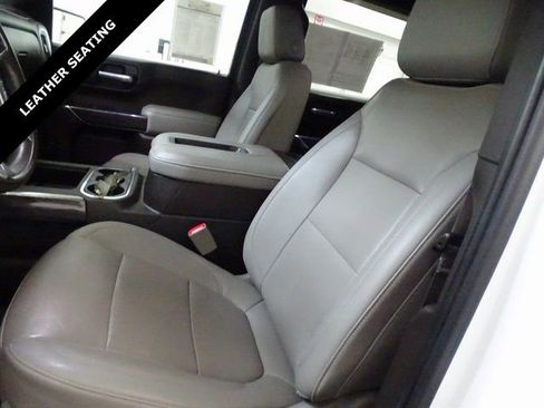 Used 2022 Chevrolet Silverado 1500 LTZ image 2