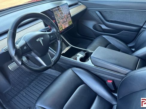 Used 2020 Tesla Model 3 Performance AWD/4WD image 10