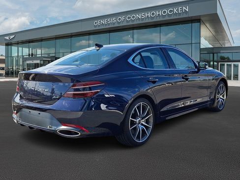 Certified 2026 Genesis G70 2.5T AWD/4WD image 6