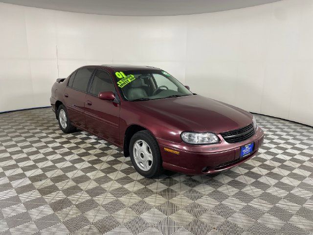 Used 2001 Chevrolet Malibu LS w/ Preferred Equipment Group 1 FWD image 24
