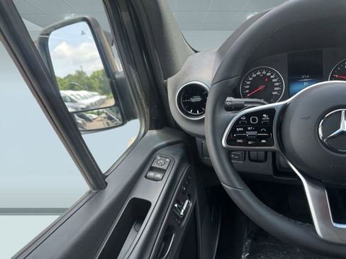 New 2024 Mercedes-Benz Sprinter 3500 image 24