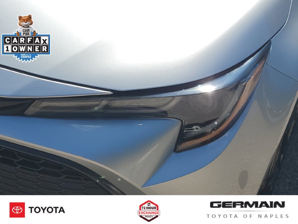 Used 2021 Toyota Corolla SE FWD image 15