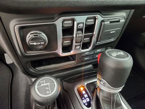 New 2025 Jeep Wrangler Sport image 27