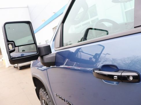 New 2026 Chevrolet Silverado 3500 LTZ w/ LTZ Plus Package image 11