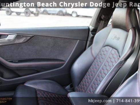 Used 2018 Audi RS 5 image 28
