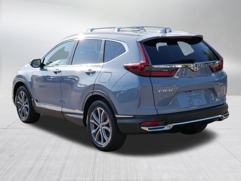 Used 2022 Honda CR-V Touring image 5