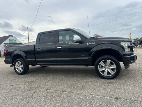 Used 2015 Ford F150 Platinum image 11
