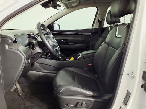Certified 2022 Hyundai Tucson SEL w/ Convenience + Premium Package FWD image 17