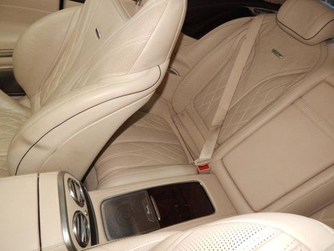 Used 2016 Mercedes-Benz S 63 AMG 4MATIC Coupe image 44