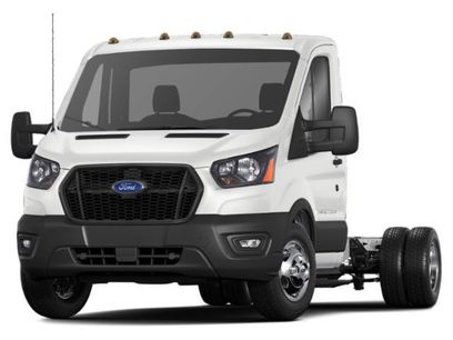 New 2024 Ford Transit 350 DRW w/ Exterior Upgrade Package