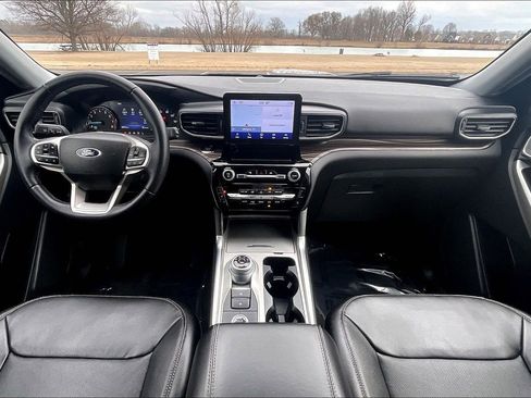 Used 2023 Ford Explorer Limited image 12
