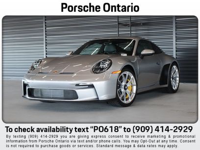 Used 2022 Porsche 911 GT3