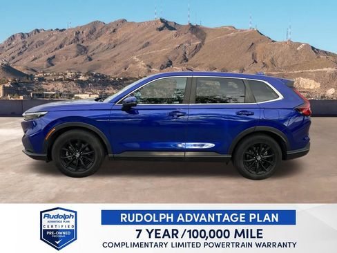 Used 2024 Honda CR-V EX image 3