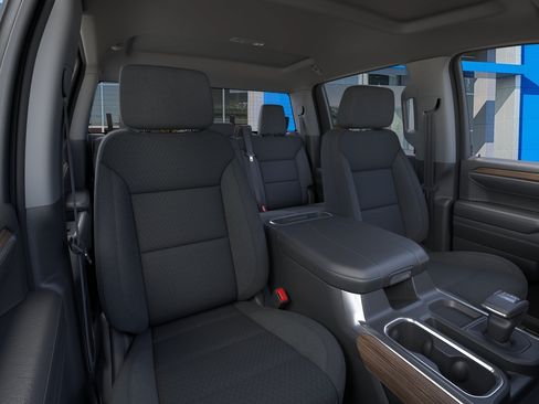 New 2026 Chevrolet Silverado 1500 LT Trail Boss AWD/4WD image 16