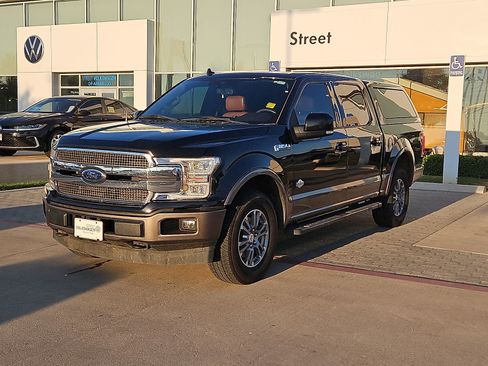 Used 2019 Ford F150 King Ranch AWD/4WD image 4