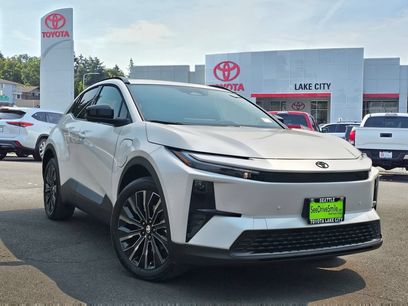 New 2026 Toyota C-HR