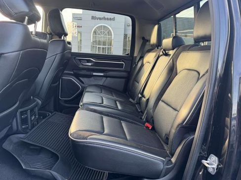 Used 2021 RAM 1500 Laramie image 8