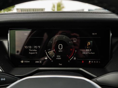 New 2026 GMC Acadia Elevation w/ Black Edition AWD/4WD image 24