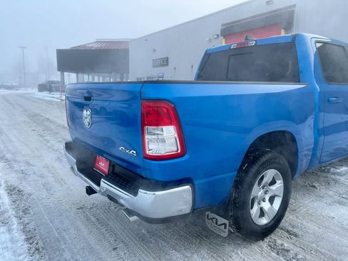 Used 2022 RAM 1500 Big Horn image 26