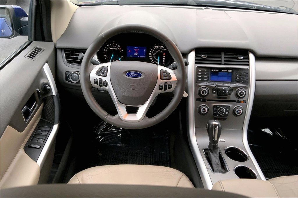 Used 2013 Ford Edge SEL AWD/4WD image 7