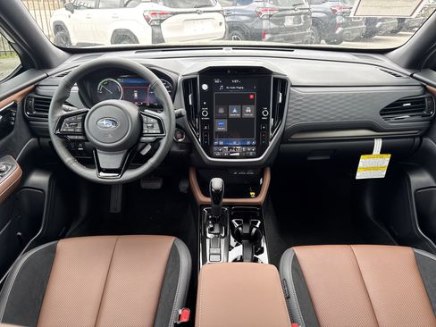 New 2026 Subaru Forester Touring image 11
