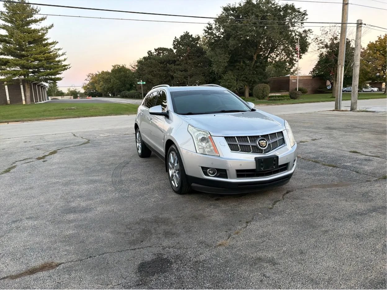 Used 2010 Cadillac SRX Performance FWD image 3