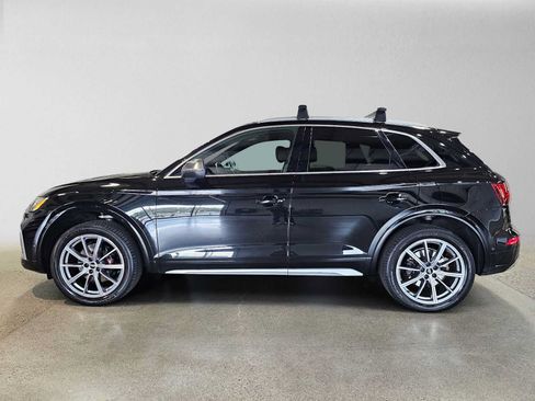 Used 2022 Audi SQ5 Prestige w/ Prestige Package AWD/4WD image 6
