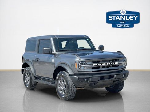 Used 2024 Ford Bronco Big Bend image 1