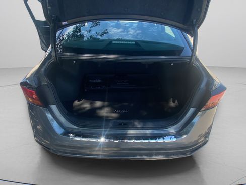 Used 2021 Nissan Altima 2.5 SV AWD/4WD image 24