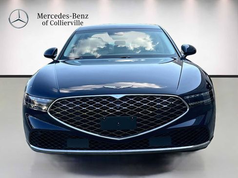 Used 2023 Genesis G90 3.5T AWD/4WD image 2