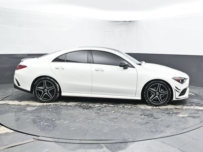 Used 2023 Mercedes-Benz CLA 250 4MATIC