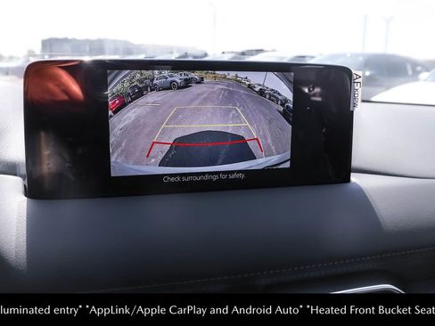 New 2025 MAZDA CX-5 AWD 2.5 S w/ Select Package image 14