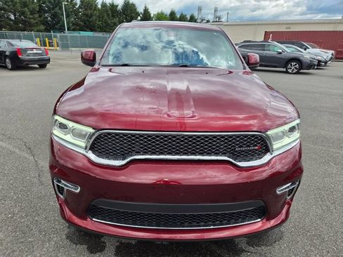 Used 2022 Dodge Durango SXT AWD/4WD image 22
