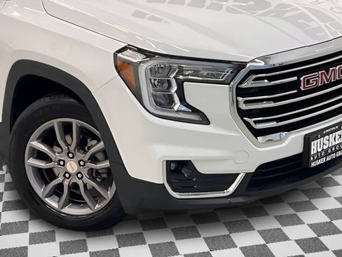Certified 2024 GMC Terrain SLT AWD/4WD image 23