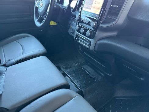 New 2026 RAM 3500 Tradesman w/ Chrome Appearance Group A AWD/4WD image 14