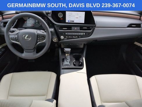 Used 2024 Lexus ES 350 w/ Premium Package FWD image 16
