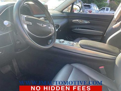 Used 2022 Genesis GV70 2.5T w/ Select Package AWD/4WD image 2